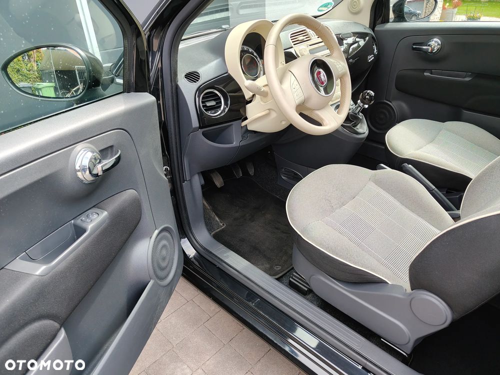 Fiat 500 1.2 Lounge - 6