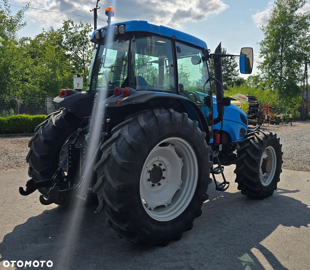 Landini Legend TOP 120 - 3