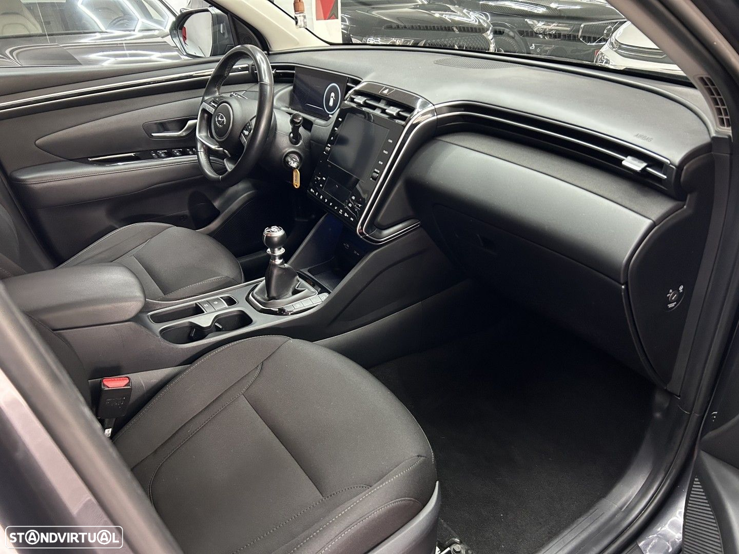 Hyundai Tucson 1.6 CRDi Premium - 11