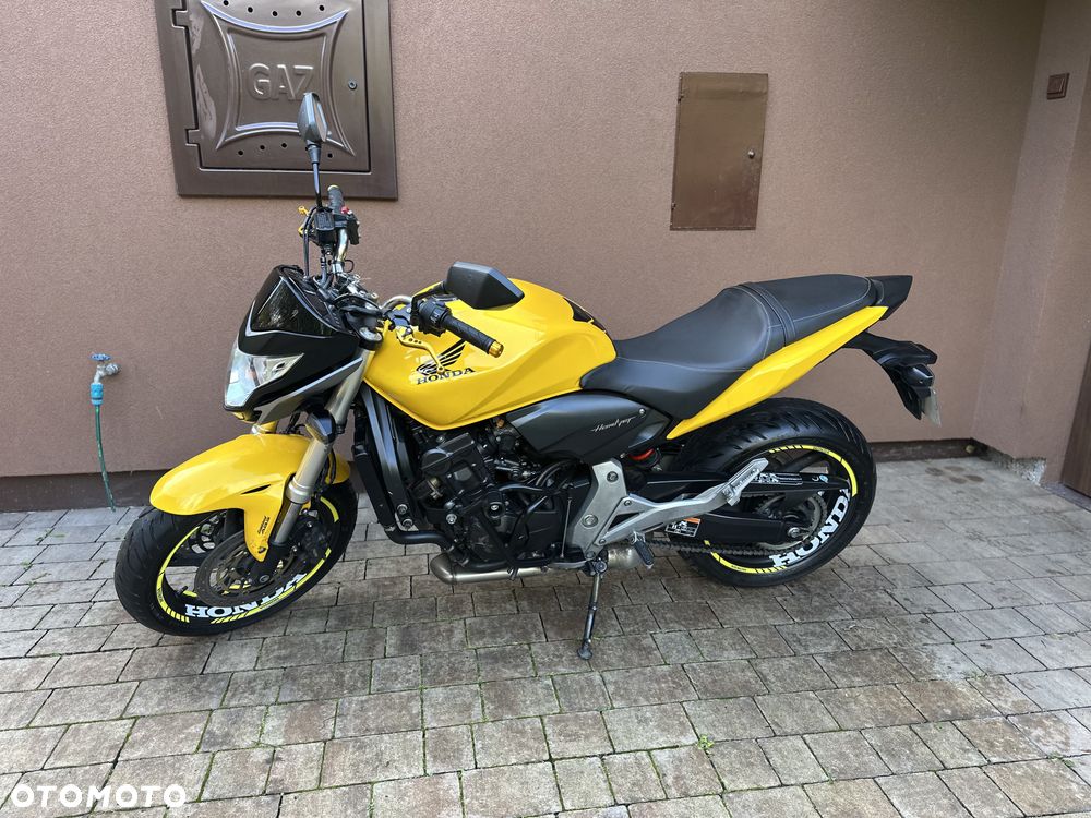 Honda Hornet - 19