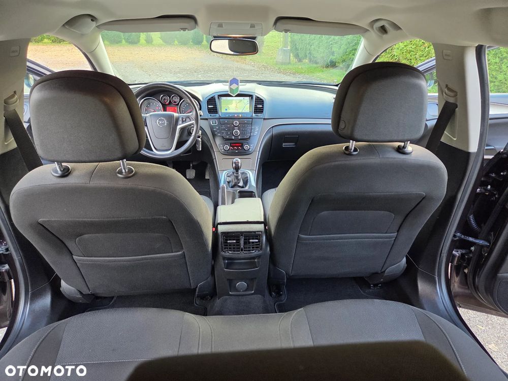 Opel Insignia 1.4 T Edition S&S - 30