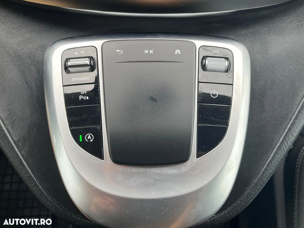 Mercedes-Benz V 220 d Combi Compact 163 CP RWD 9AT AVANTGARDE - 11