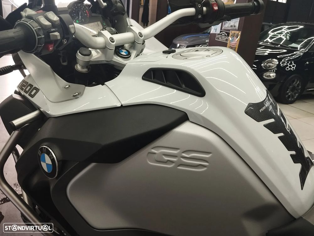 BMW R 1200 GS Adventure | LED | GPS - 10