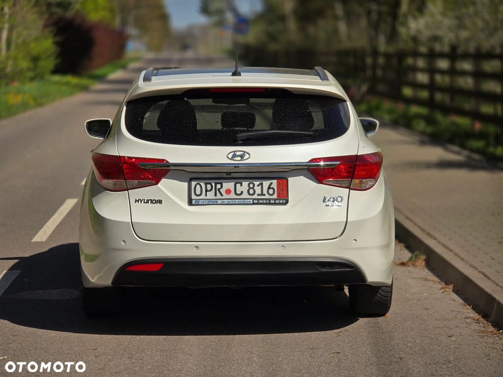 Hyundai i40 1.7 CRDi Premium - 15