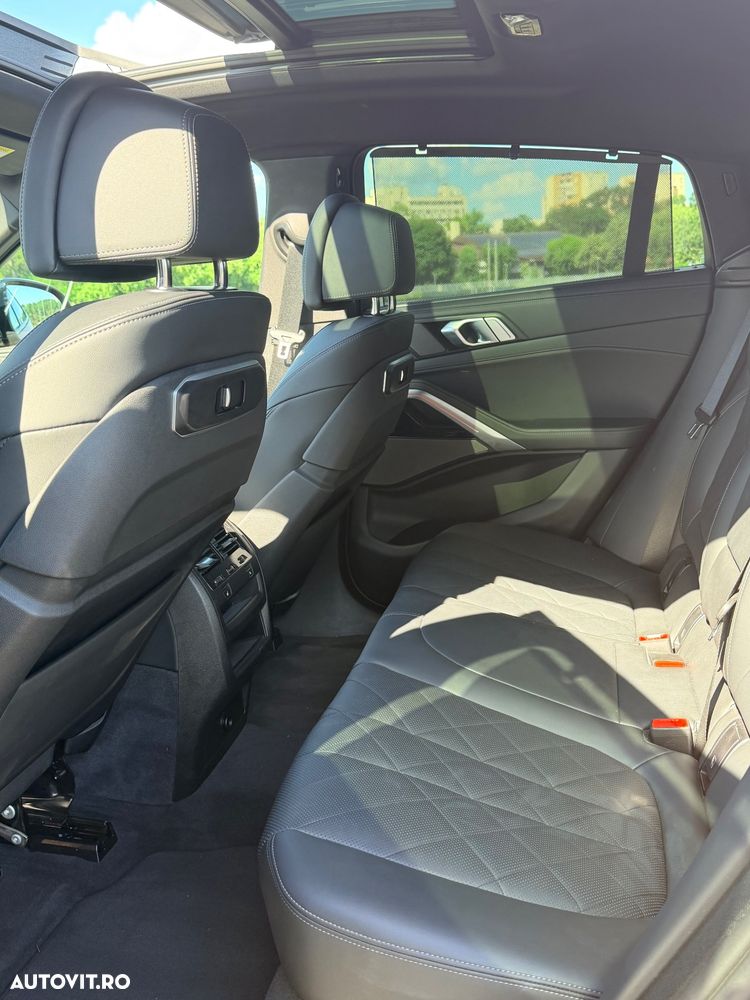 BMW X6 xDrive30d AT MHEV - 8