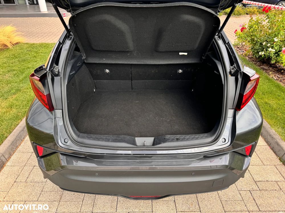 Toyota C-HR 1.8 HSD 122 CP 4x2 CVT C-enter - 28