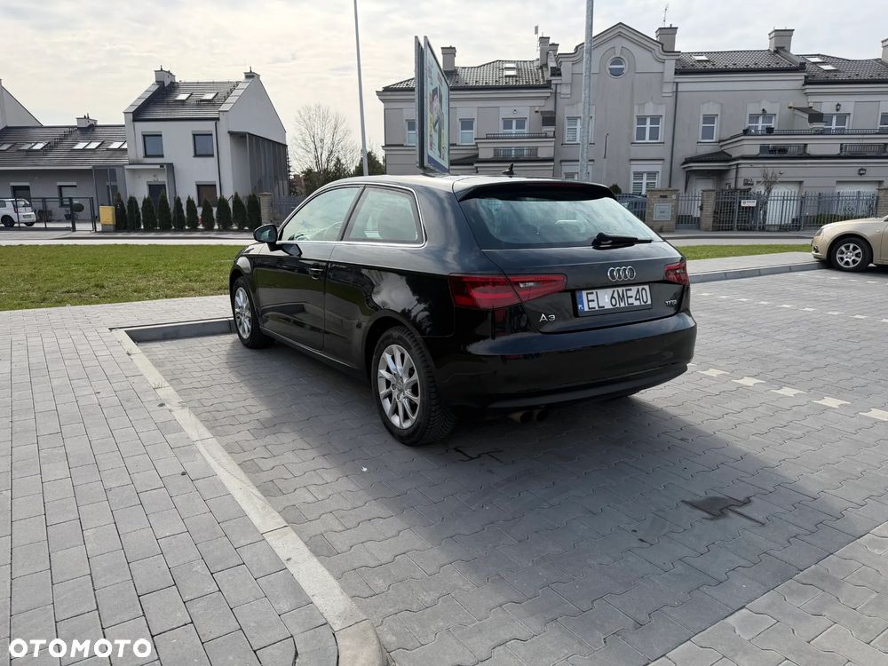 Audi A3 3-drzwiowe - 7
