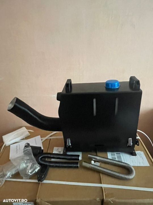 sirocou 12v si piese webasto bujie pompa ventilator seroco stationar nou kit complet - 7