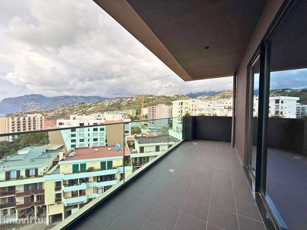 Apartamento T3 de Luxo no Varino 07 com Vista Mar – Funchal - Grande imagem: 5/22