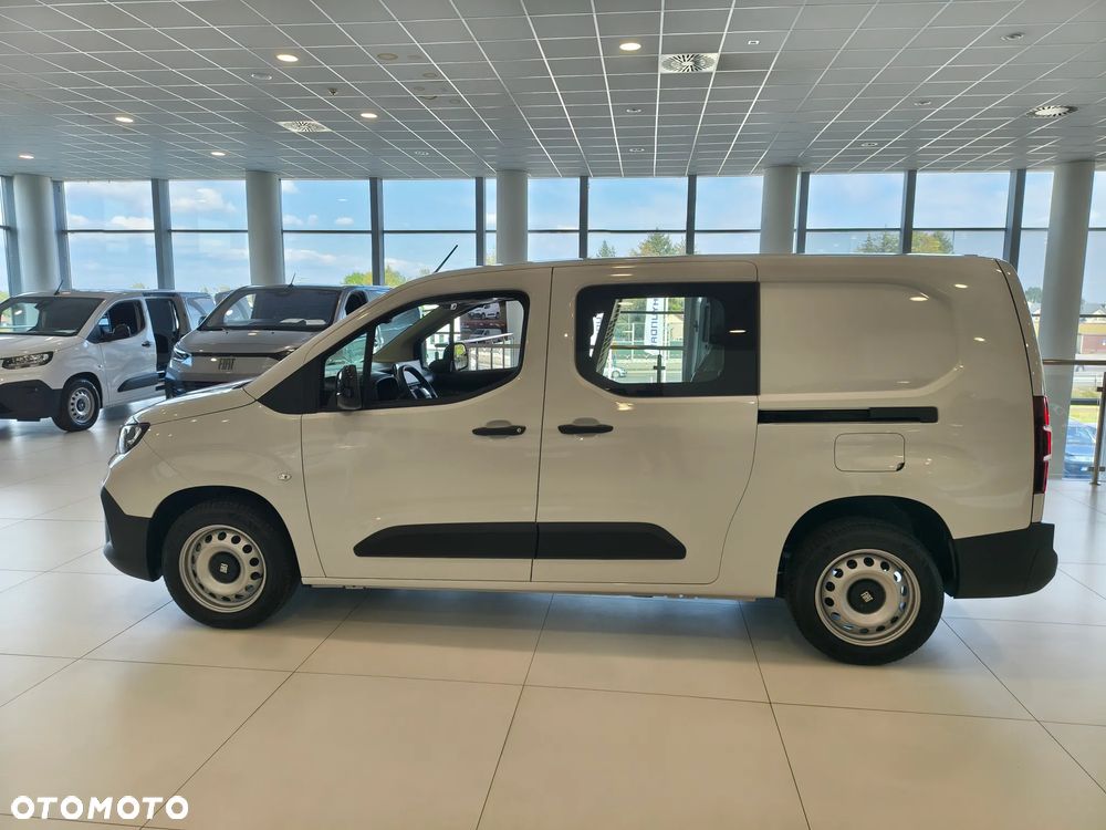 Fiat Doblo Maxi CrewVan S&S (bryg.) - 12