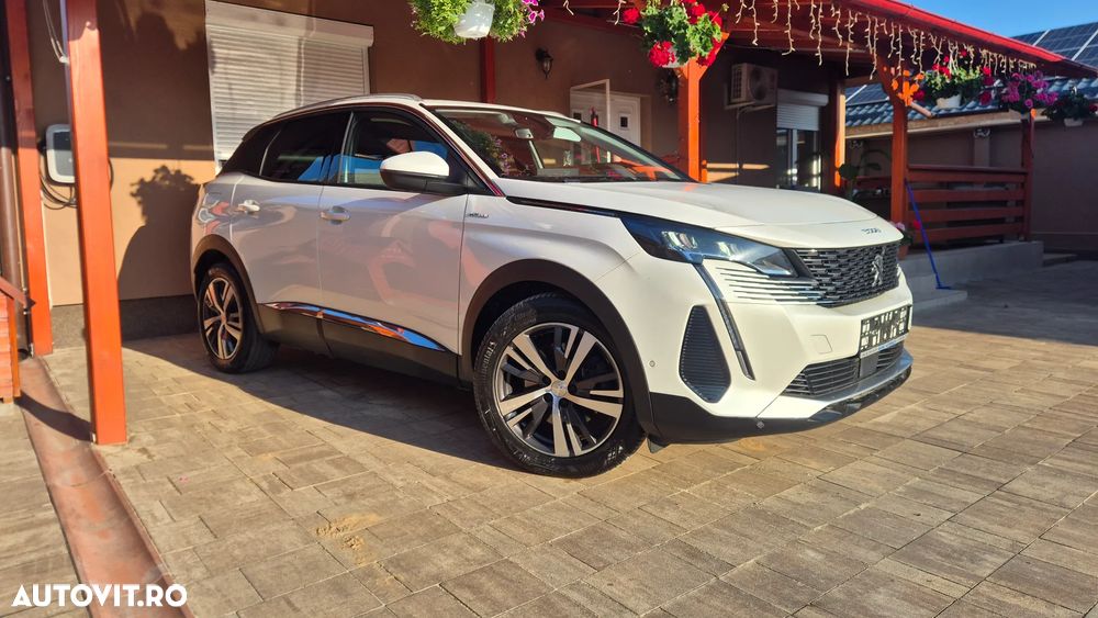 Peugeot 3008 PHEV EAT8 Allure - 38