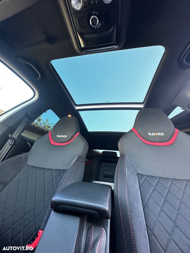 Skoda Octavia 2.0 TDI DSG RS - 8