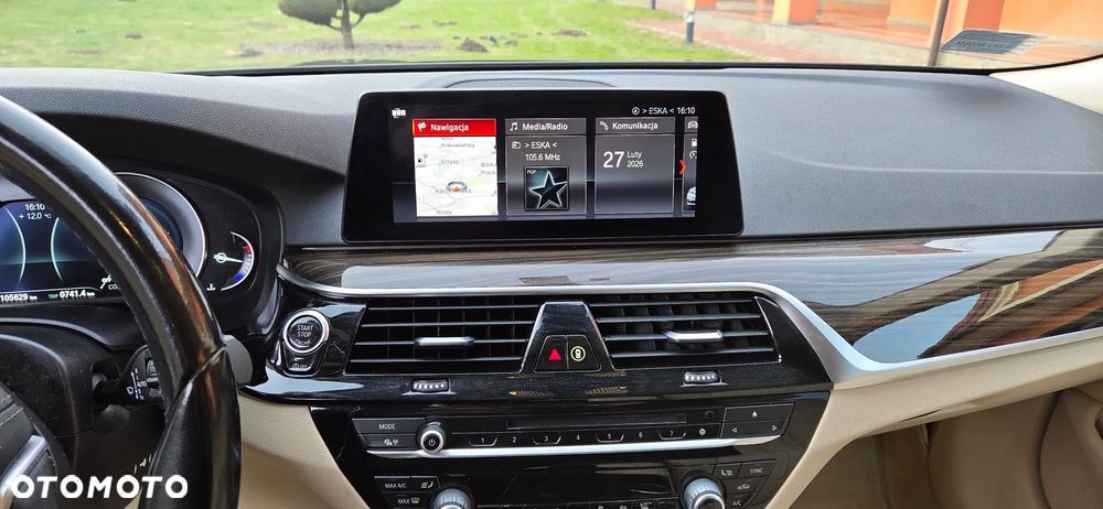 BMW Seria 5 520d Luxury Line - 31