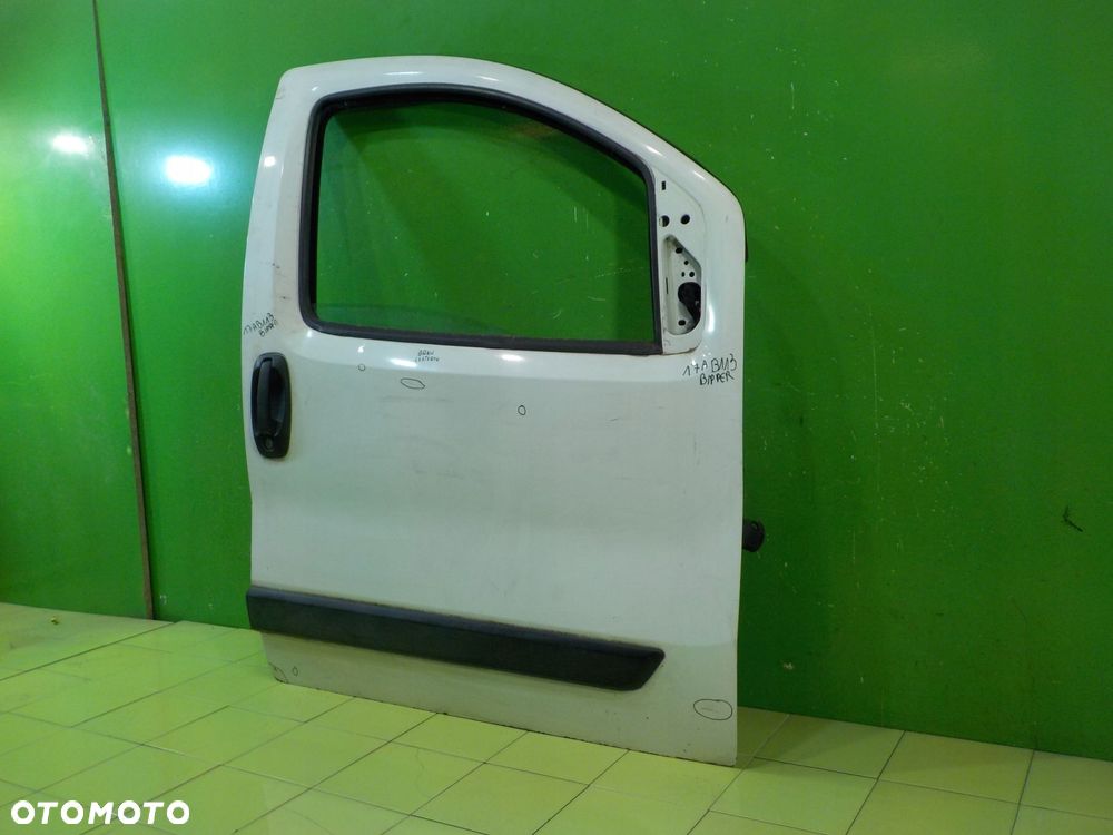 PEUGEOT BIPPER NEMO FIORINO 13r 1.3 HDI drzwi prawe przod - 3
