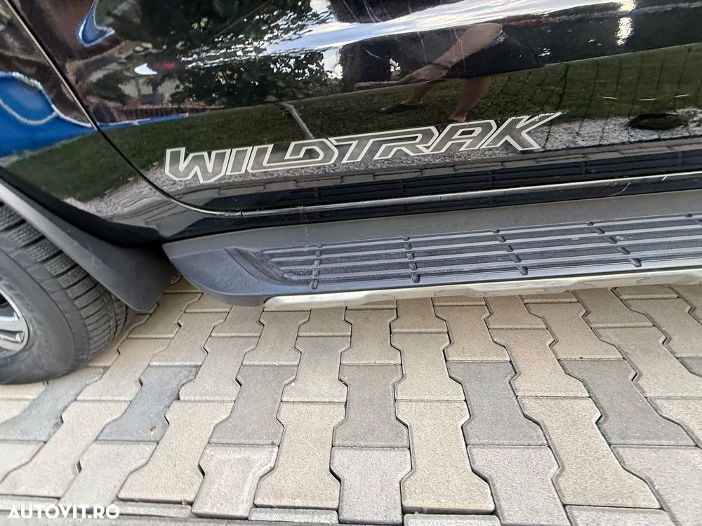 Ford Ranger 2.0 EcoBlue 213 CP 4x4 Cabina Dubla Wildtrack Aut. - 5