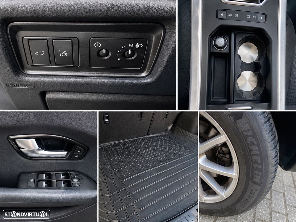 Land Rover Range Rover Evoque TD4 Aut. SE - 7
