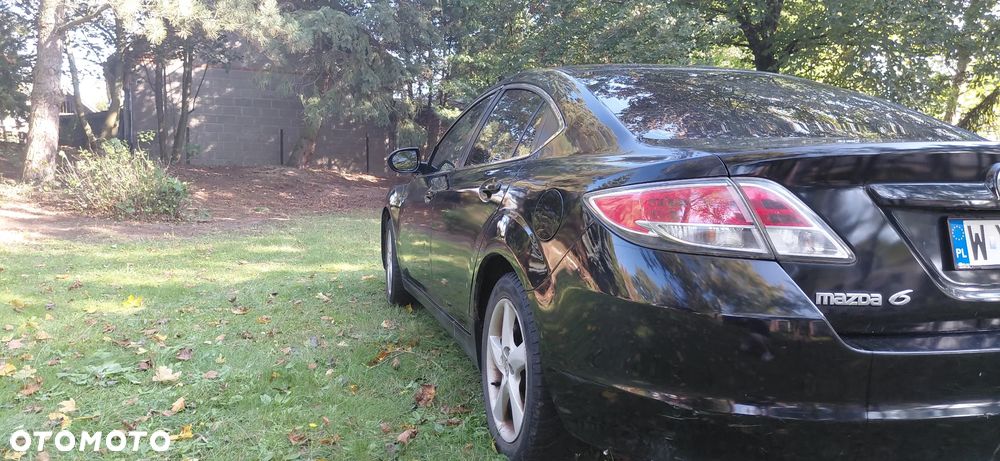 Mazda 6 - 8