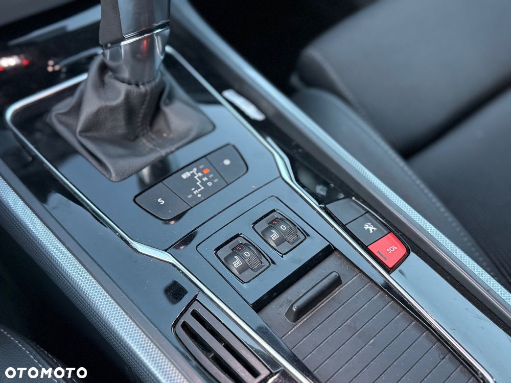 Peugeot 508 2.0 BlueHDi Allure S&S - 22