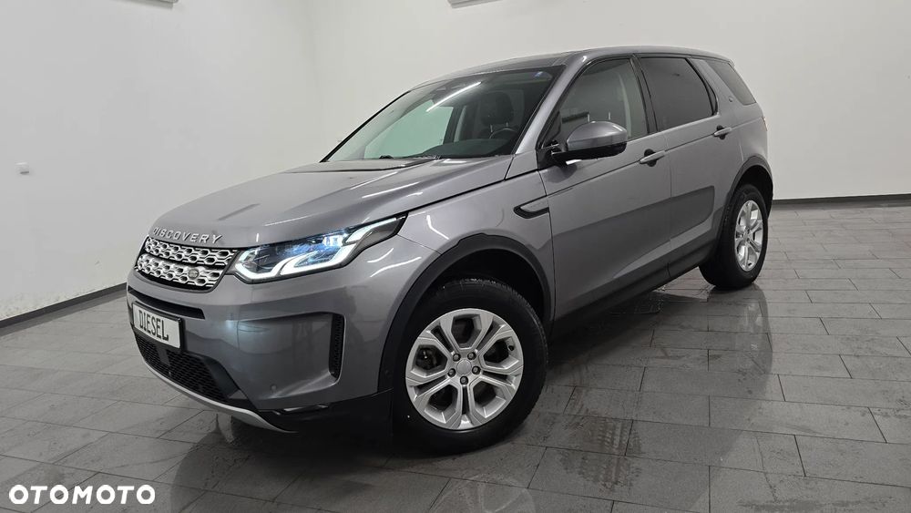 Land Rover Discovery Sport D200 Dynamic S - 1