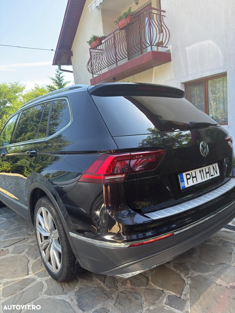 VOLKSWAGEN Tiguan 2019 — imagine 5