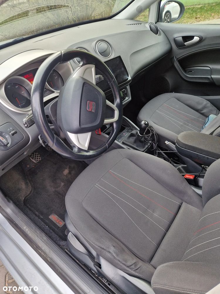 Seat Ibiza 1.6 TDI DPF Style - 23