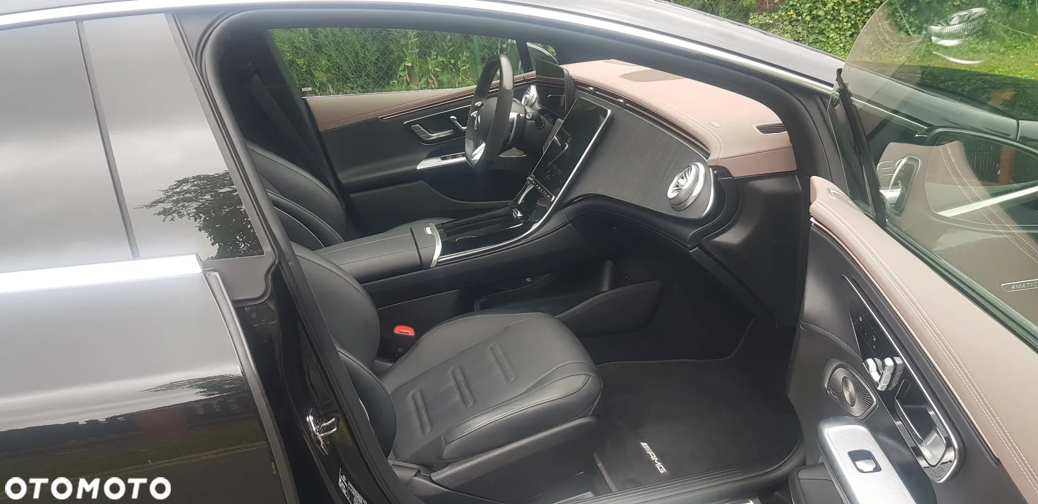 Mercedes-Benz EQE AMG 43 4Matic - 35