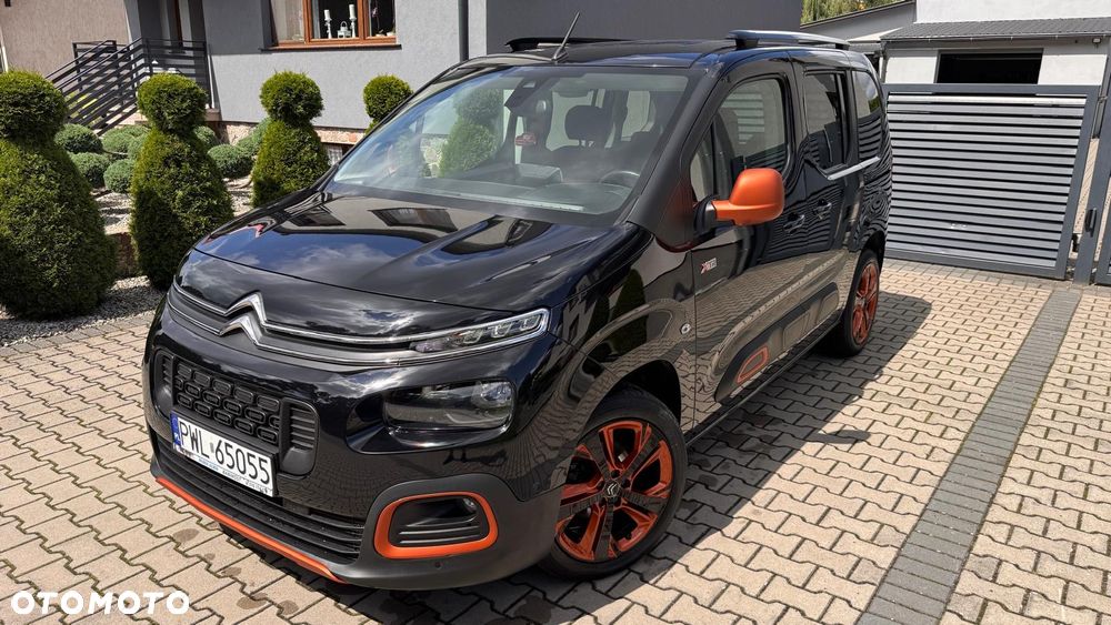 Citroën Berlingo - 1