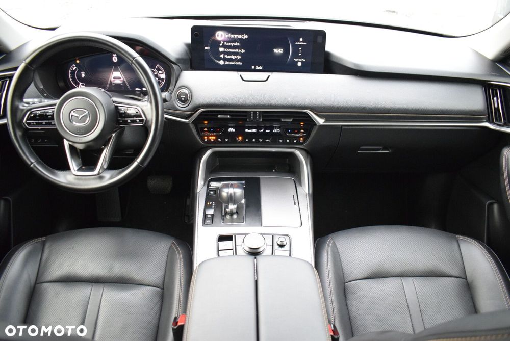 Mazda CX-60 2.5 PHEV Homura AWD - 17