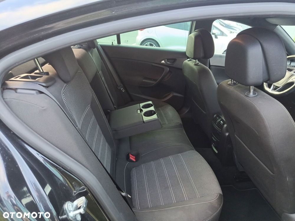 Opel Insignia 1.8 Edition - 10