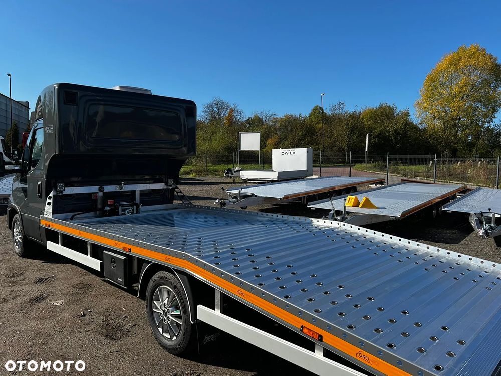 Iveco Daily 35S21HA8/P AirPro, Tacho, VDI - 14