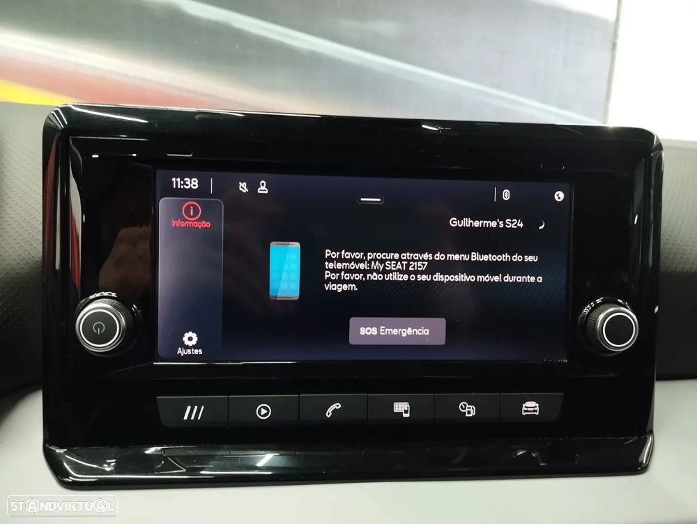 SEAT Ibiza 1.0 MPI Style - 23