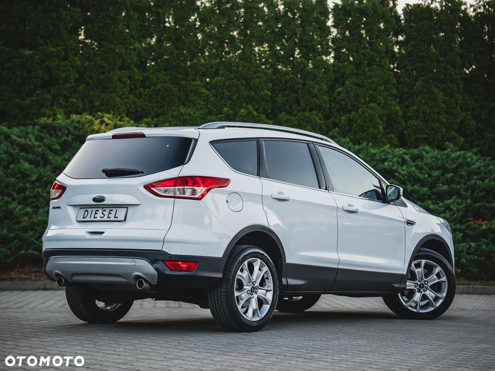 Ford Kuga 2.0 TDCi AWD Titanium - 11