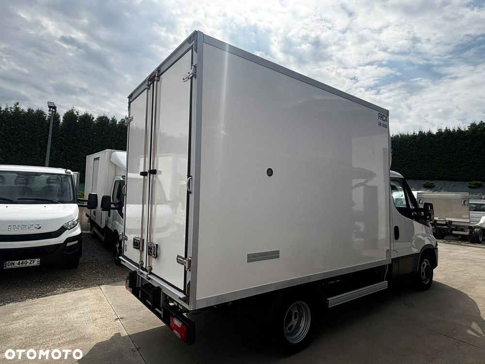 Iveco Daily 35C15 Chłodnia Hakowa Hakówka 3.0 Eurohaki - 3
