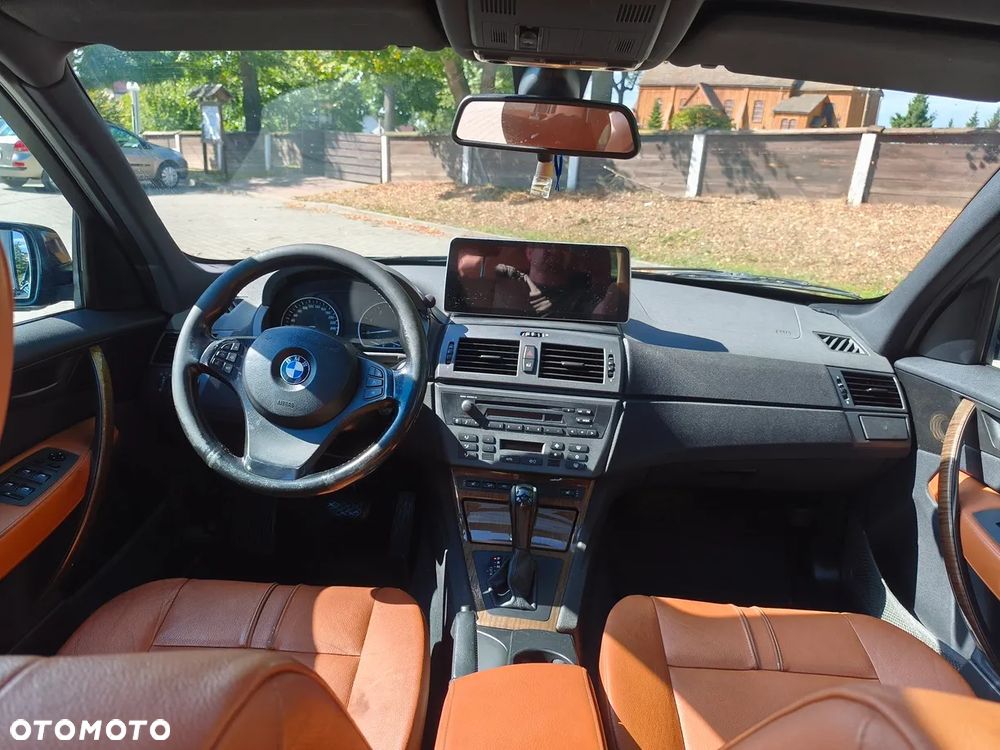 BMW X3 - 9