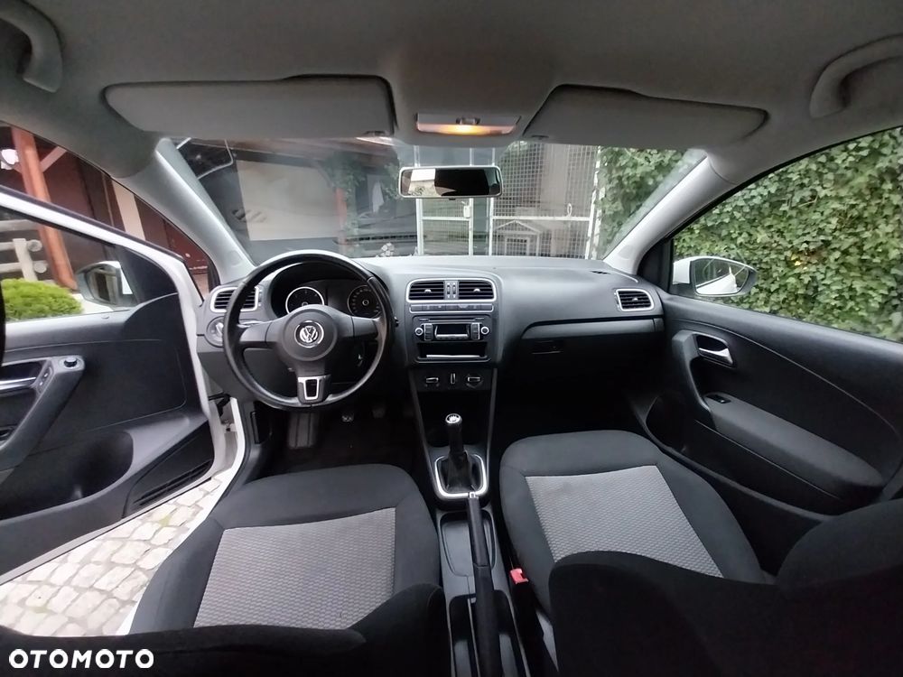 Volkswagen Polo 1.2 TDI Blue Motion - 8