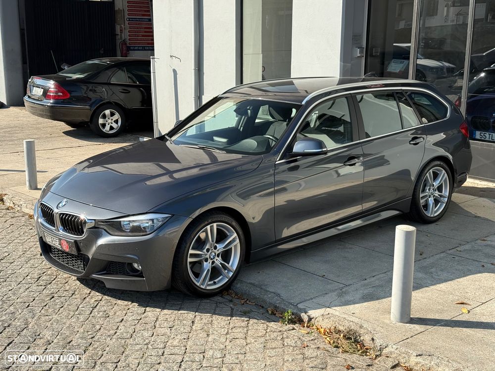 BMW 320 d Touring Pack M - 5