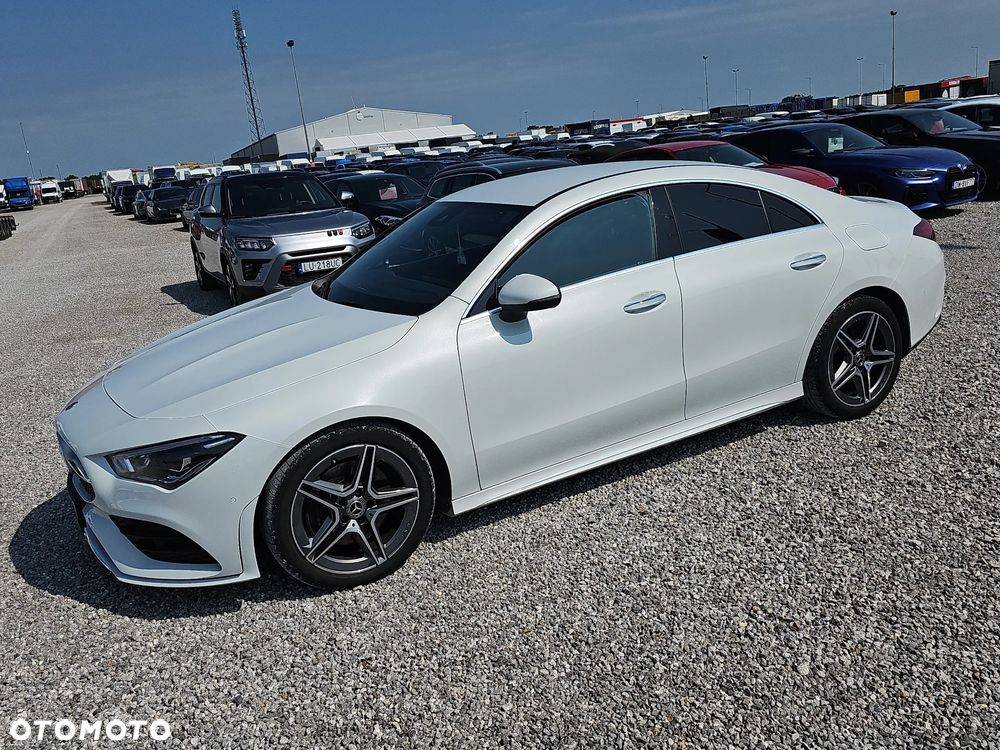 Mercedes-Benz CLA 200 d AMG Line 8G-DCT - 1