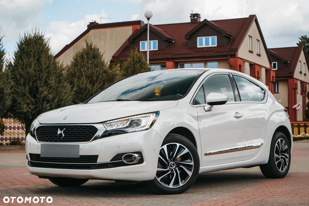Citroën DS4 1.2 PureTech Chic S&S - 7