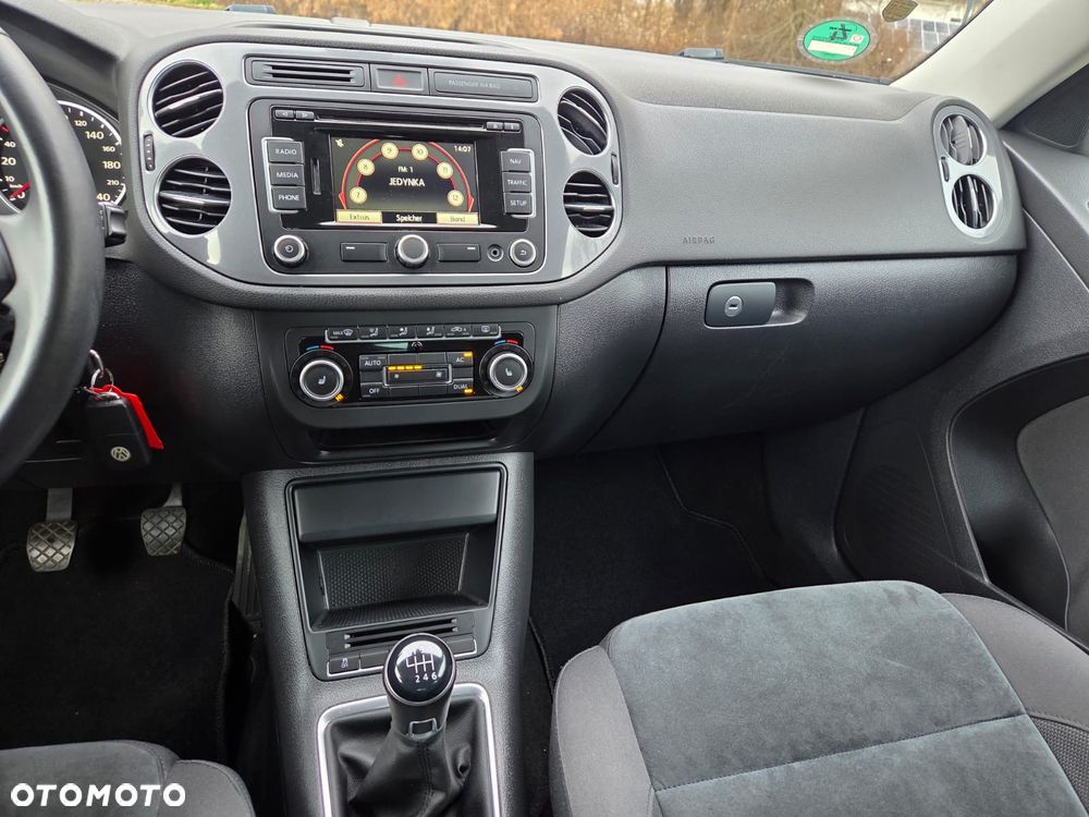 Volkswagen Tiguan 2.0 TSI 4Motion Track & Style - 13