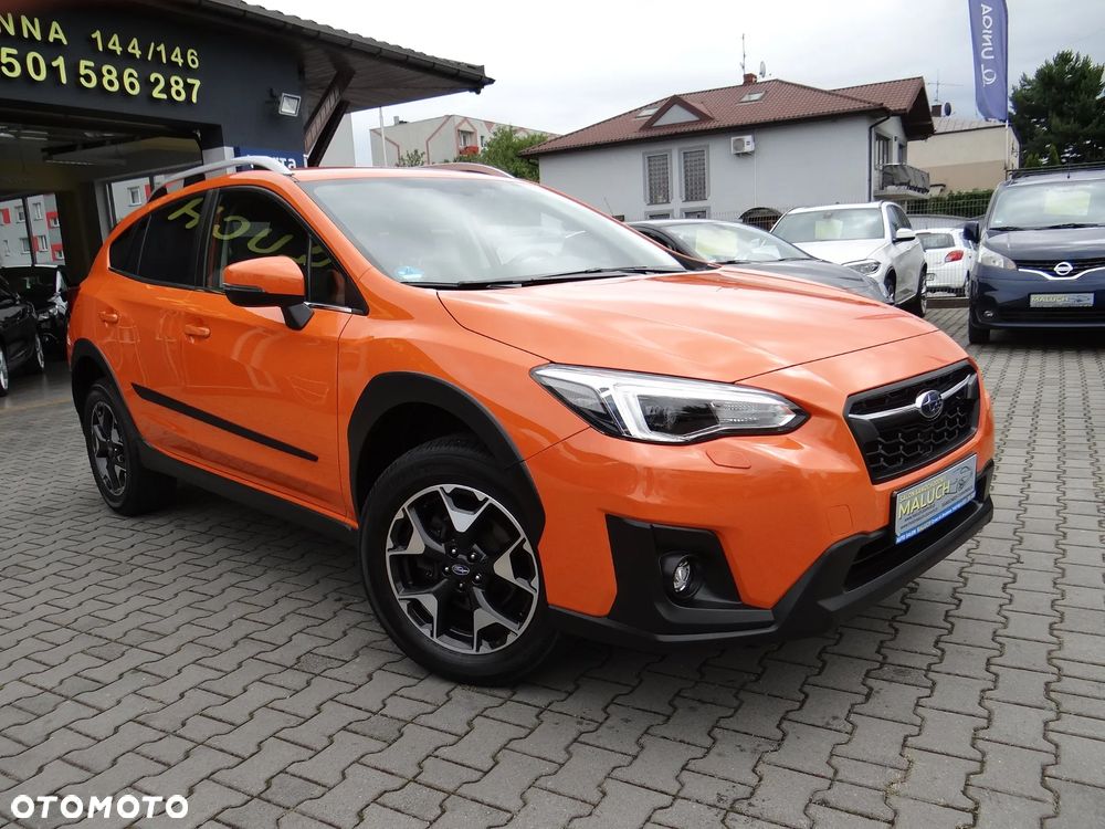 Subaru XV 1.6i Lineartronic Exclusive - 6