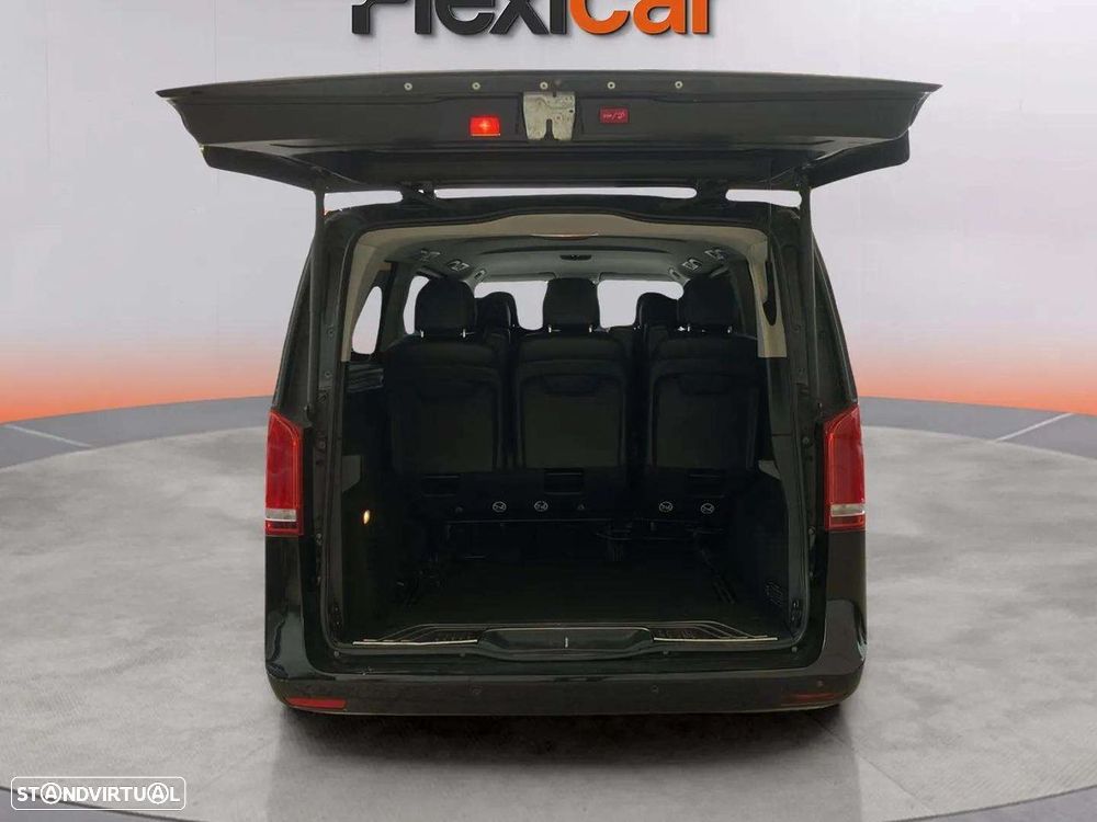 Mercedes-Benz V 220 d Longo Avantgarde Aut. - 8