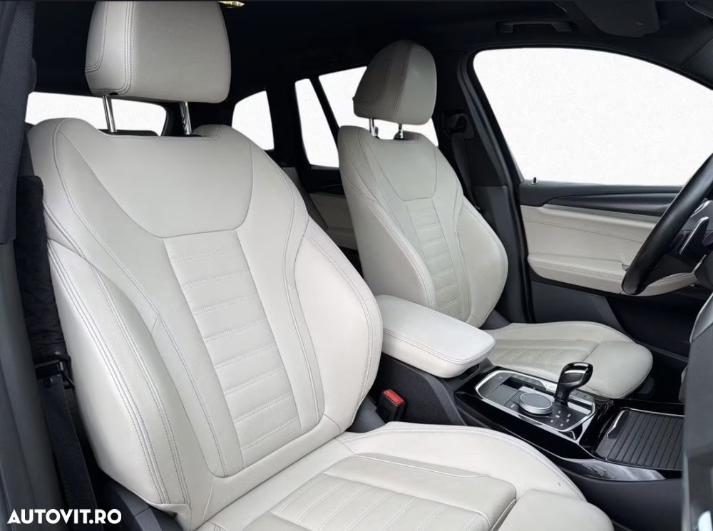 BMW X3 xDrive30i Aut. M Sport - 7