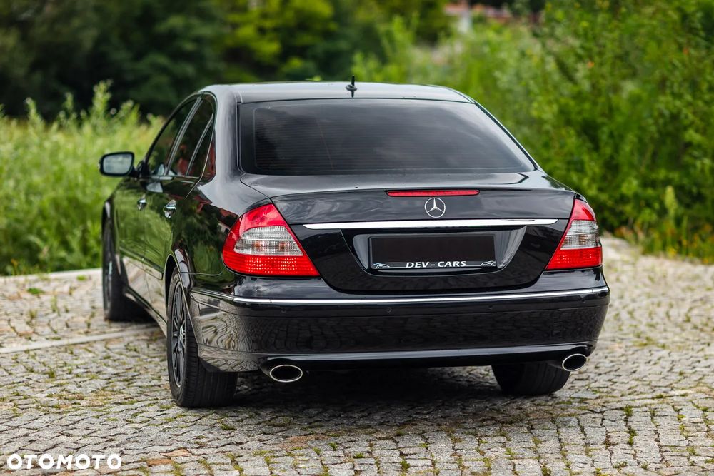 Mercedes-Benz Klasa E - 4