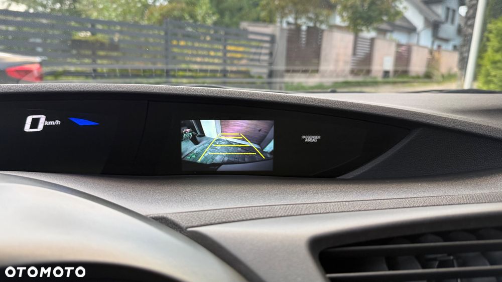 Honda Civic 1.8 i-VTEC Comfort Black Edition - 36
