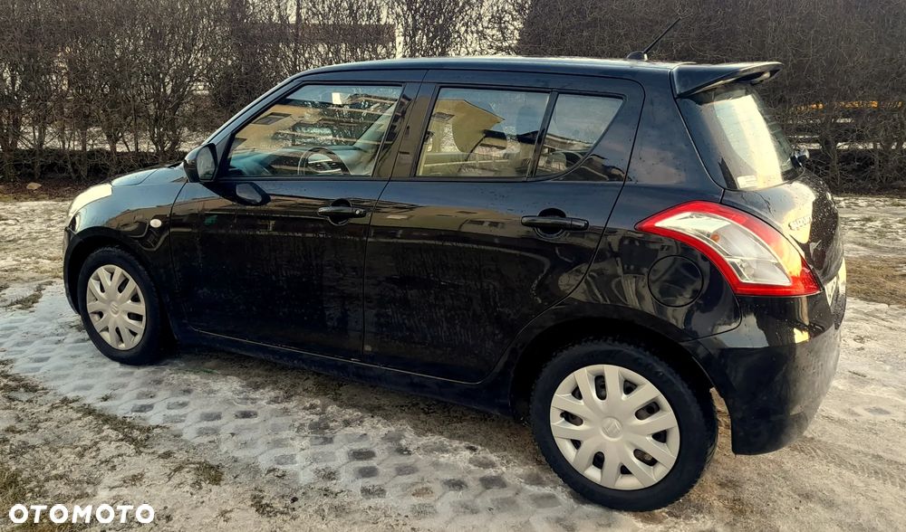 Suzuki Swift 1.2 X-TRA - 11