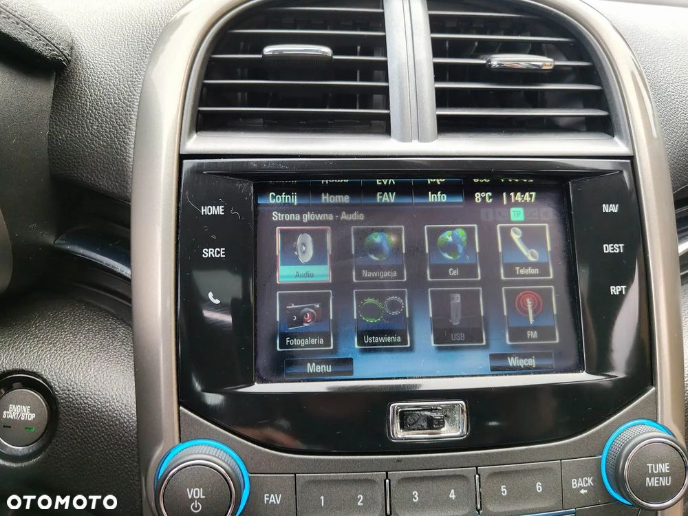 Chevrolet Malibu 2.4 AT LTZ - 26