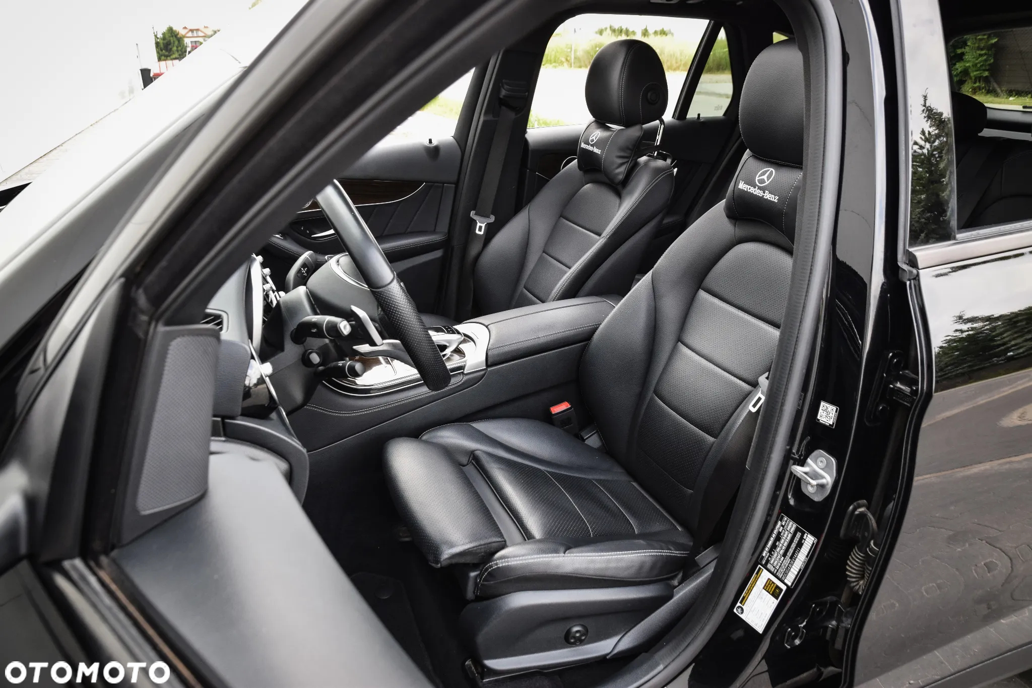 Mercedes-Benz GLC 300 4Matic 9G-TRONIC AMG Line - 6