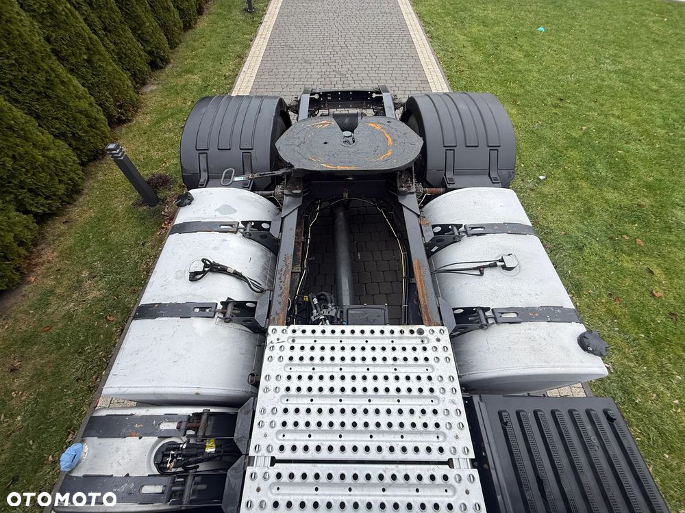 Volvo FH 460 XXL AUTOMAT EURO 5 - 8