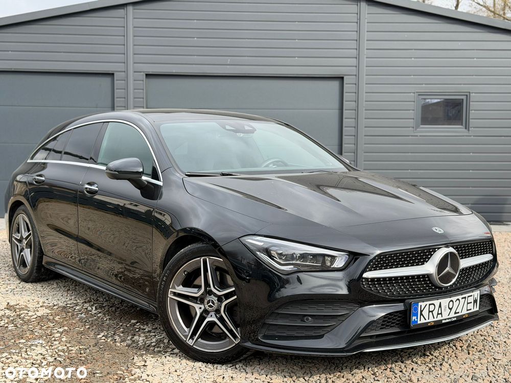 Mercedes-Benz CLA 250 4Matic 8G-DCT AMG Line Advanced Plus - 1