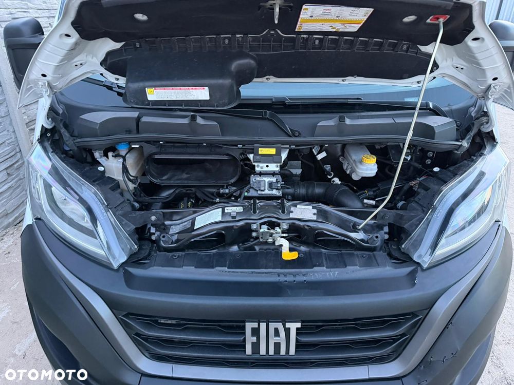 Fiat DUCATO _ 2023 Nowy Model _ 2.2 D MultiJet 140KM _ - 25
